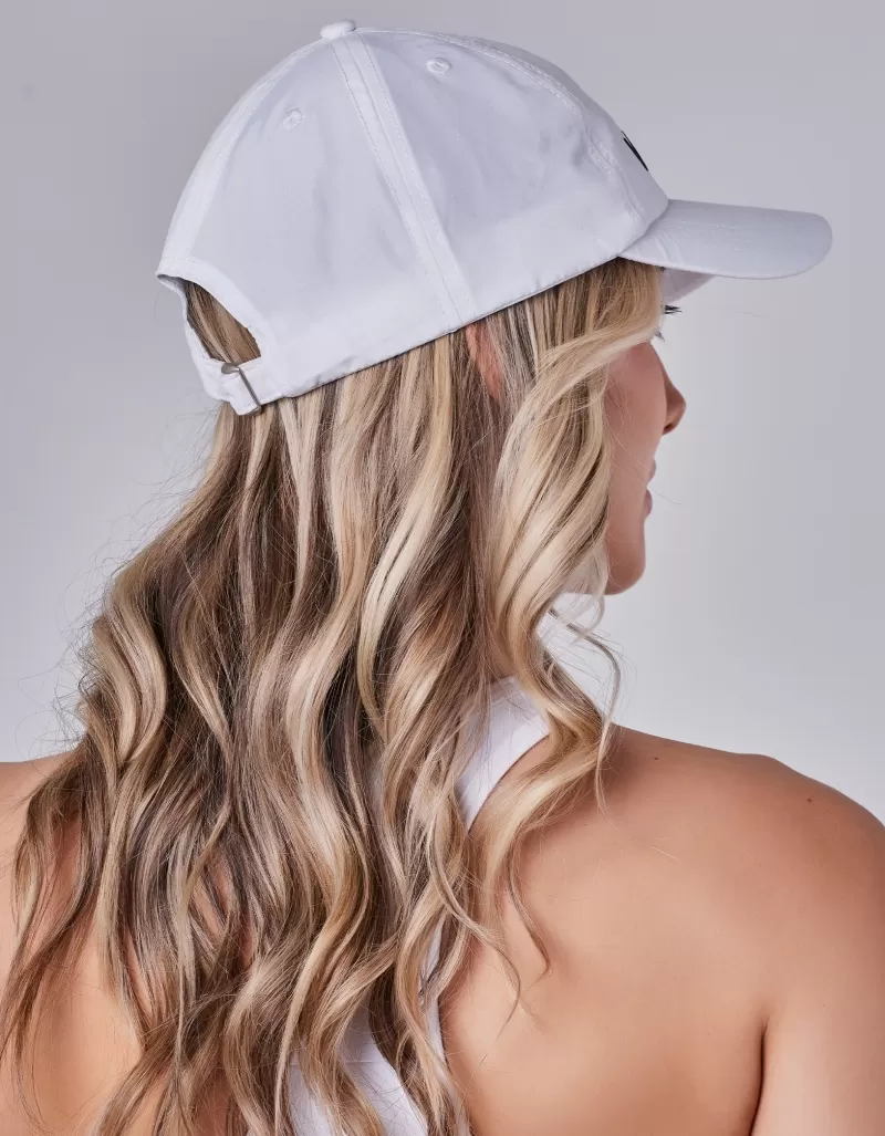 Vestem - Bone Silk Alto Relevo Branco - BN08.C0001