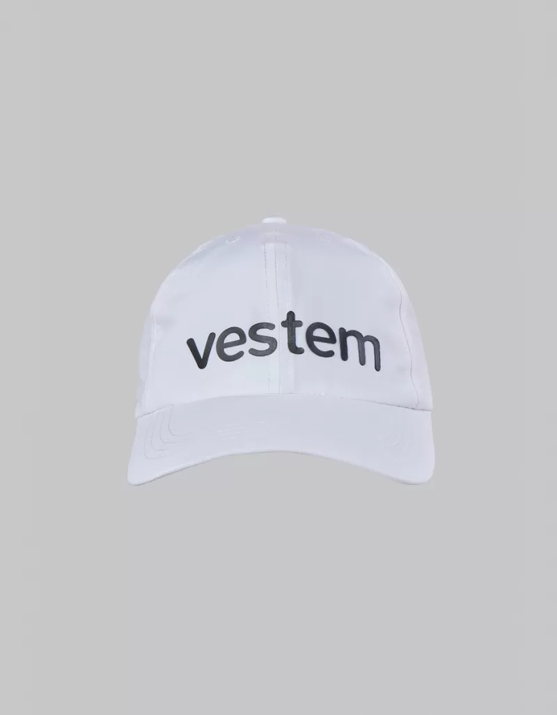 Vestem - Bone Silk Alto Relevo Branco - BN08.C0001