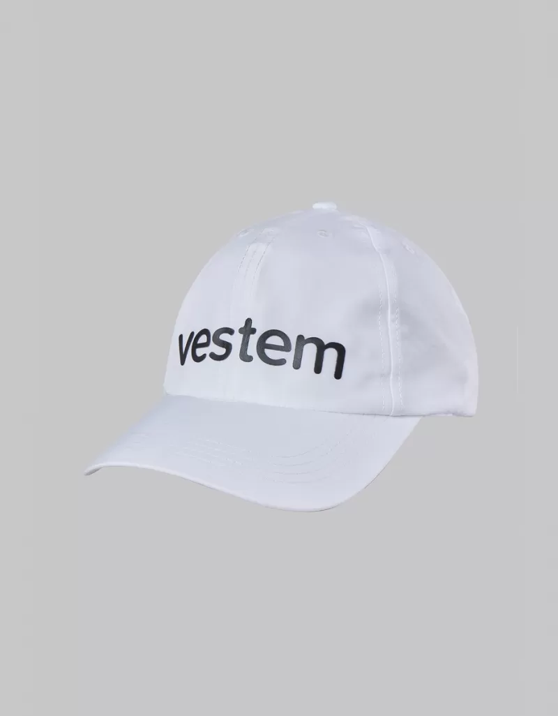 Vestem - Bone Silk High Relief White - BN08.C0001