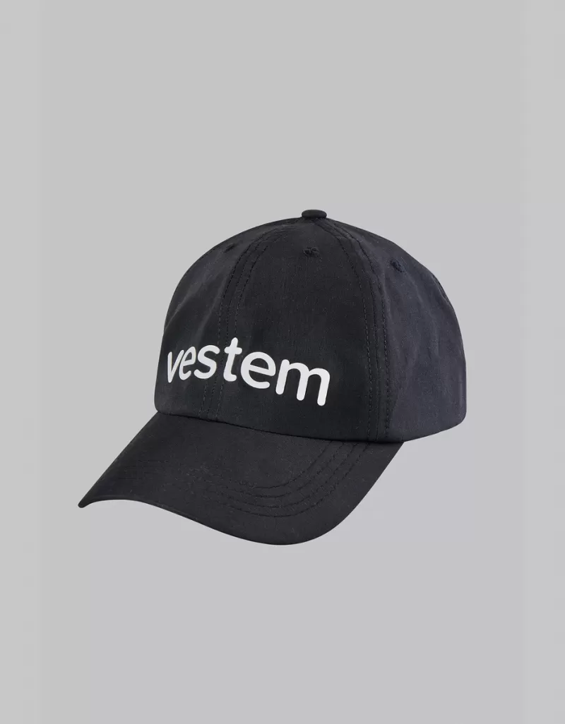 Vestem - Bone Silk Alto Relevo Preto - BN08.C0002