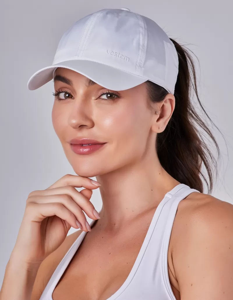 Vestem - Bone Aberto Vestem Branco - BN10.C0001