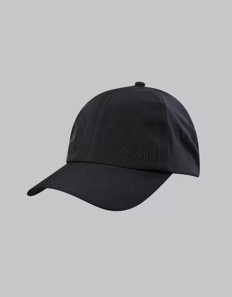 Vestem - Open Cap Wear Black - BN10.C0002