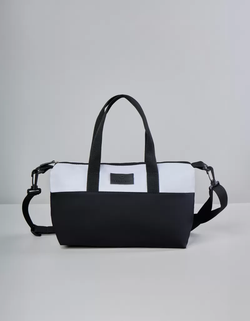 Vestem - Bolsa Termica Bicolor Branco e Preto - BOL62.C0180
