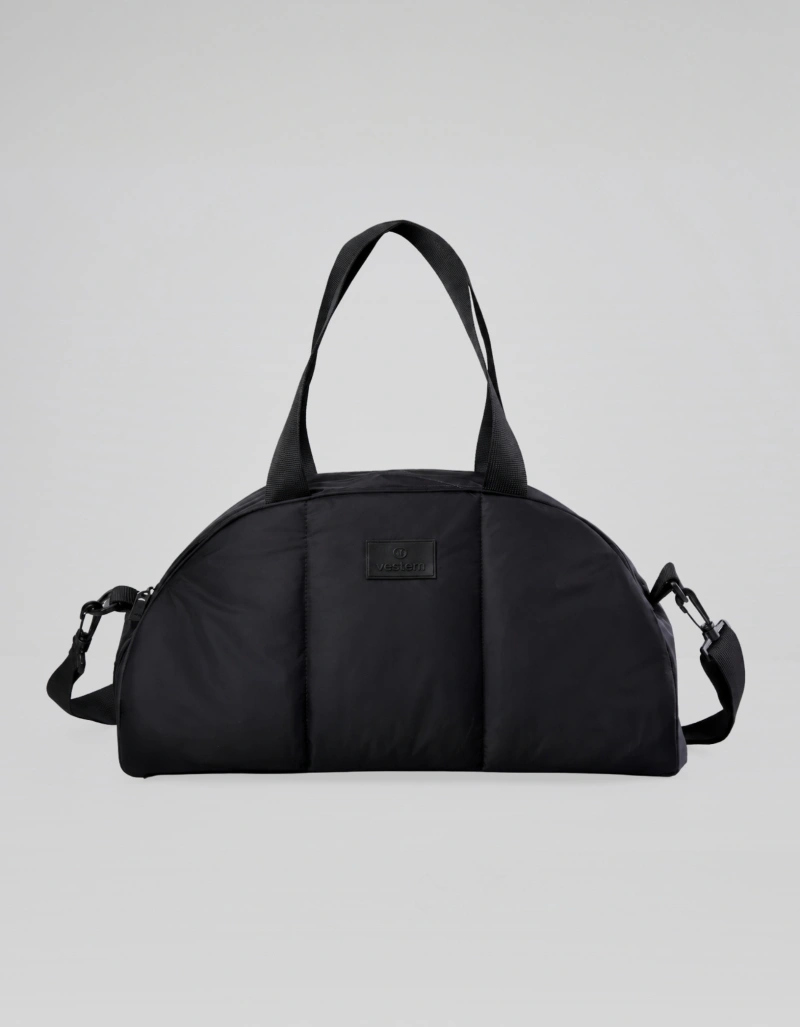 Vestem - Hand Bag Academia Mameshssê Black - BOL65.C0002