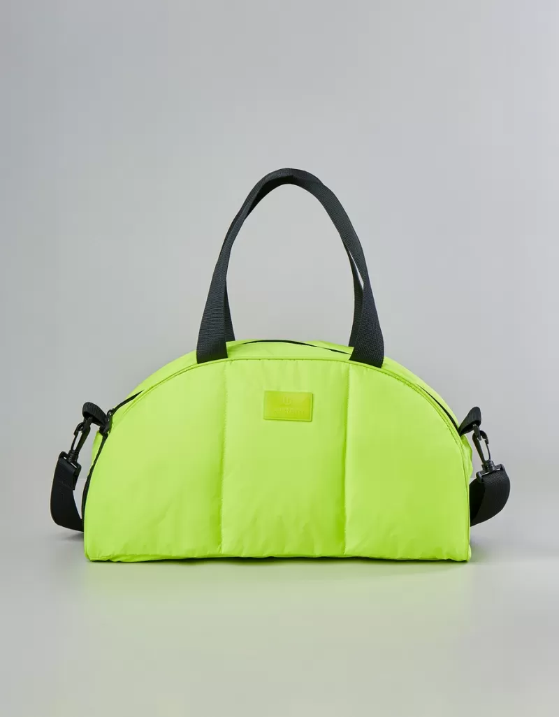 Vestem - Hand Bag Academia Mameshssê Neon Yellow - BOL65.C0009