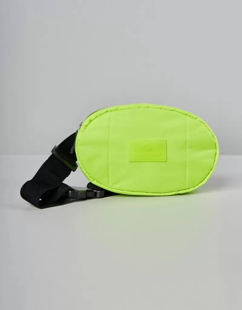 Vestem - Money belt Oval Mameshssê Neon Yellow - POC06.C0009
