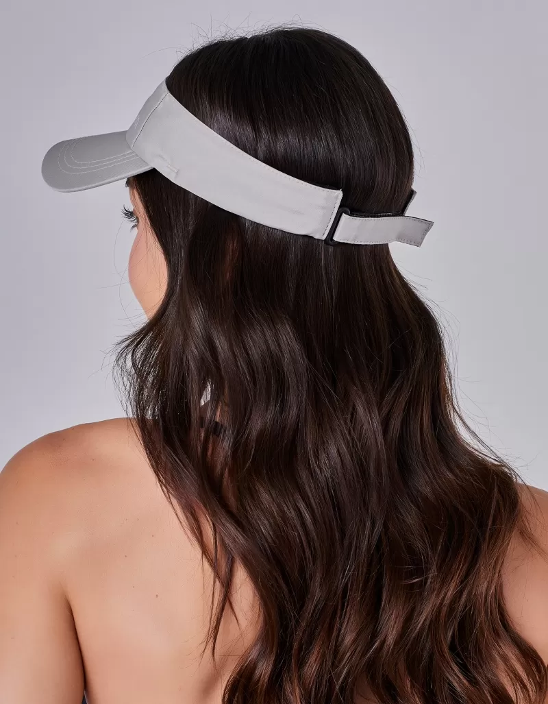 Vestem - Viseira Vestem Refletivo Cinza Giz - VS21.C0582