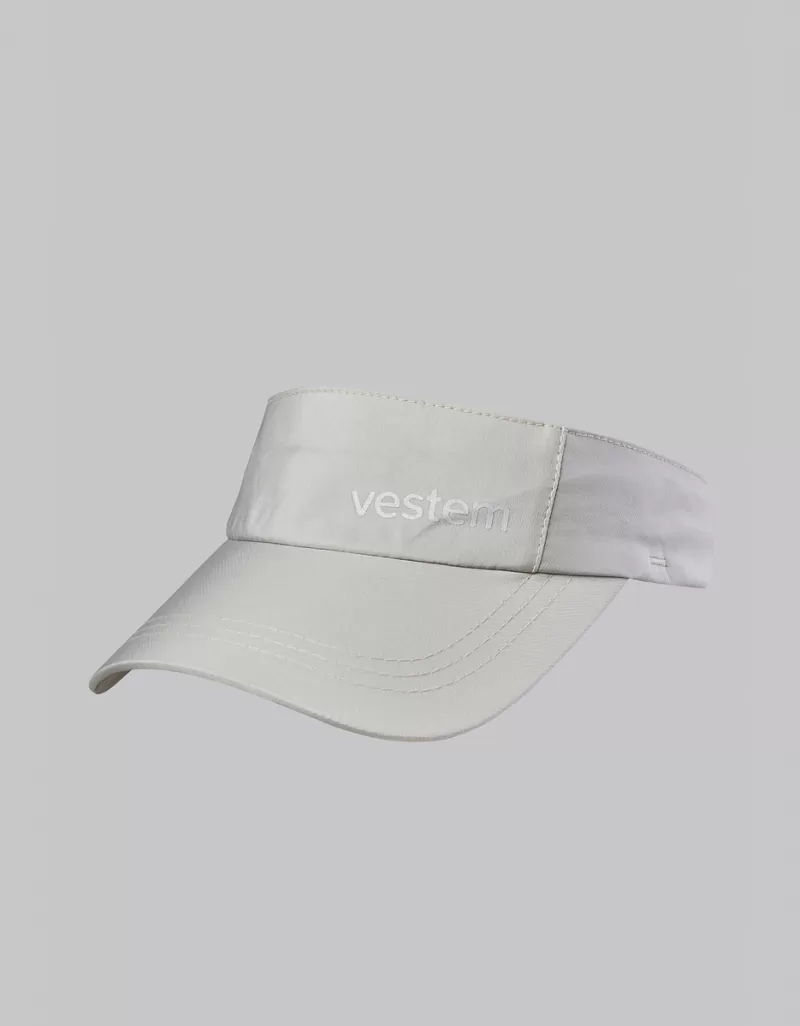 Vestem - Viseira Vestem Refletivo Cinza Giz - VS21.C0582