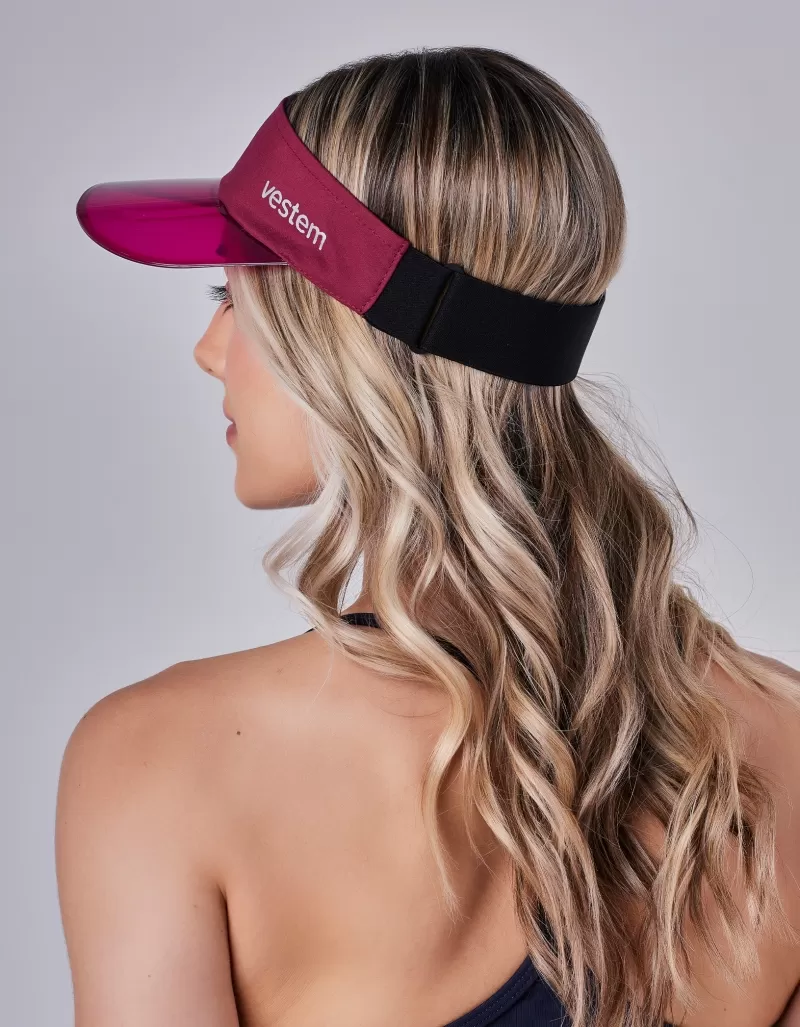 Vestem - Viseira Translucida Vestem Roxo Viena - VS22.C0250