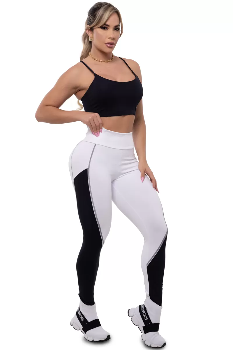 Trincks - White Lulu Top and Legging Set - 