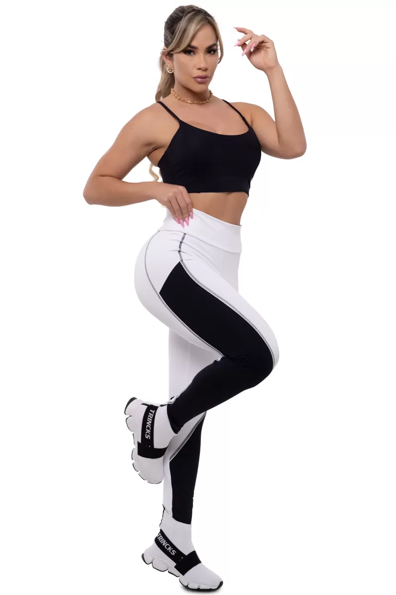 Trincks - White Lulu Top and Legging Set - 