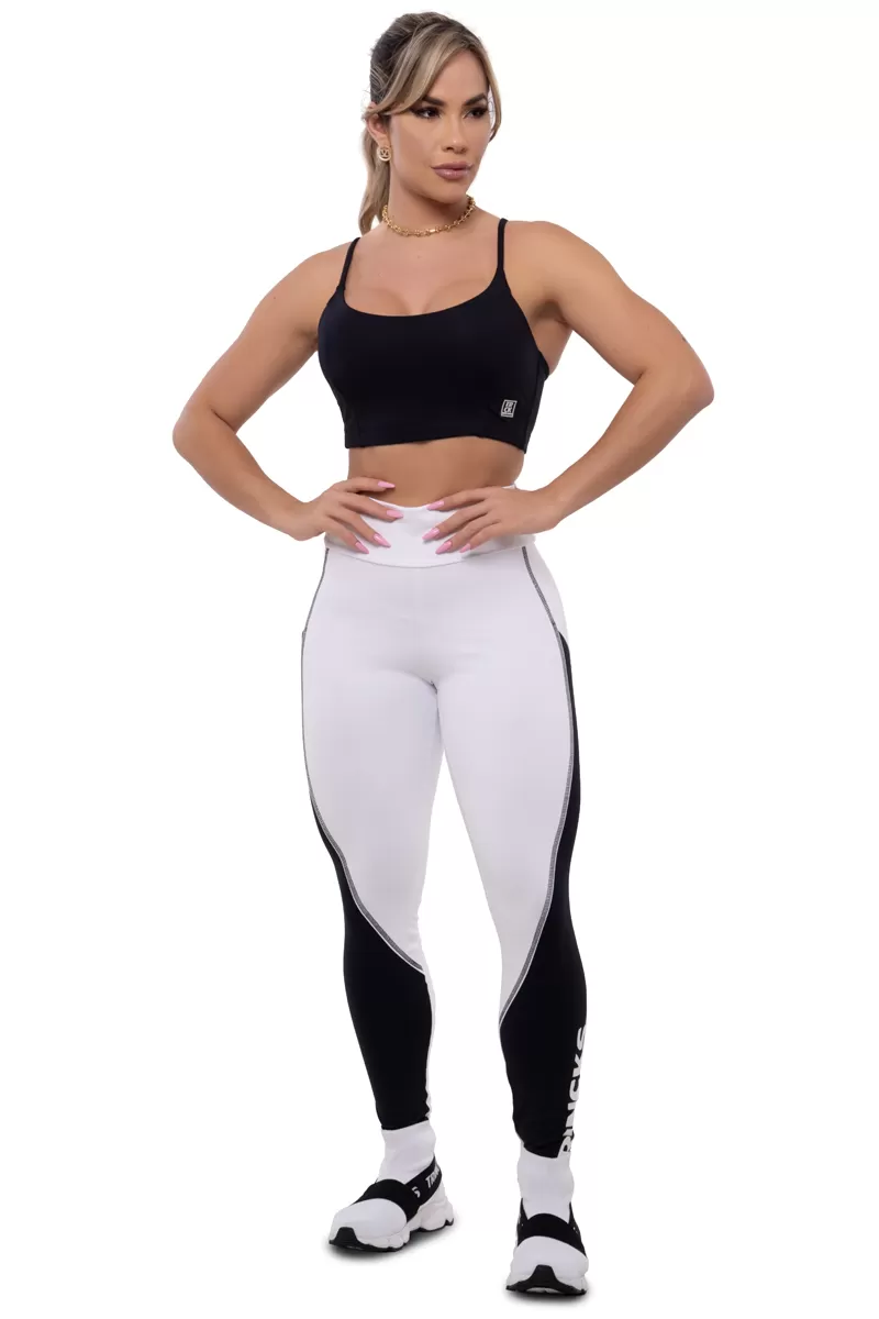 Trincks - White Lulu Top and Legging Set - 