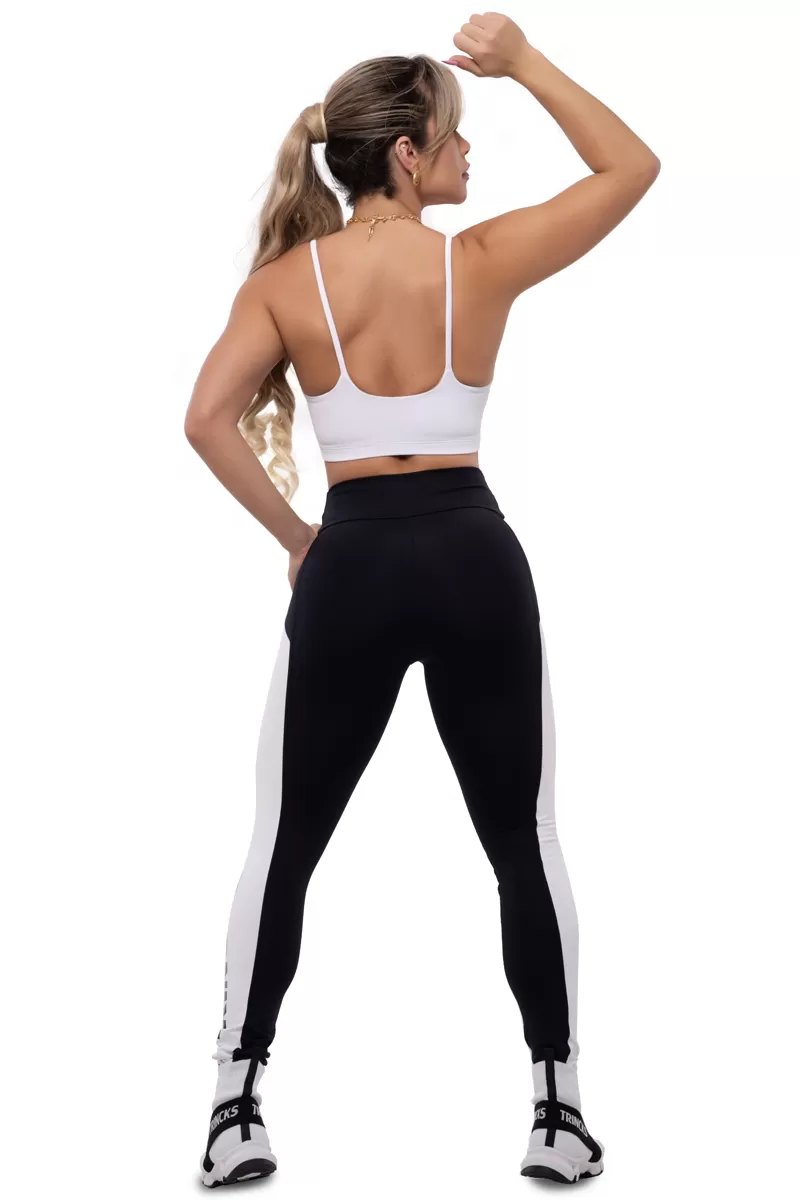 Trincks - White Lulu Top and Legging Set - 