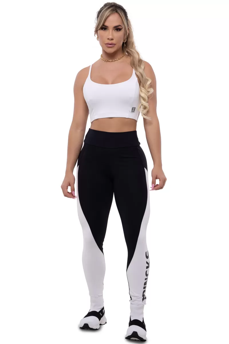 Trincks - White Lulu Top and Legging Set - 