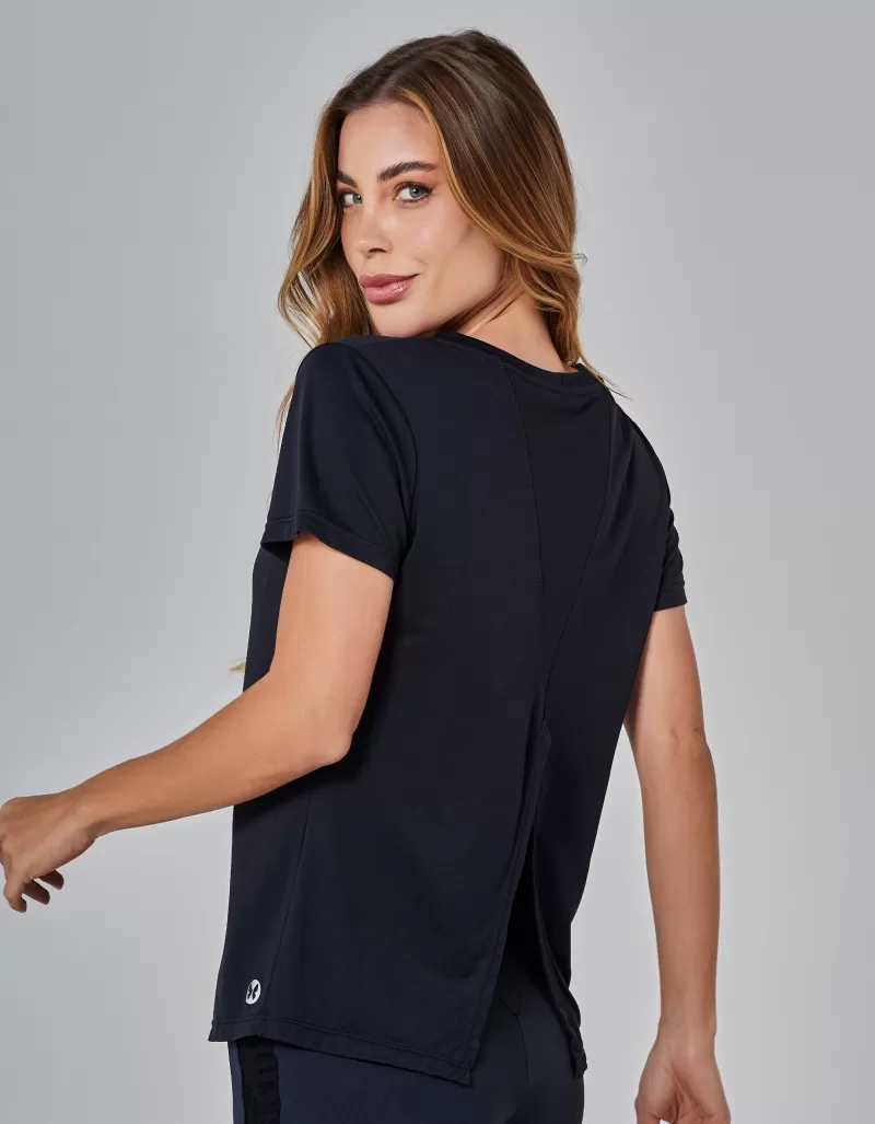 Vestem - Dry Fit Winner Short Sleeve Shirt Black - BMC781.I25.C0002