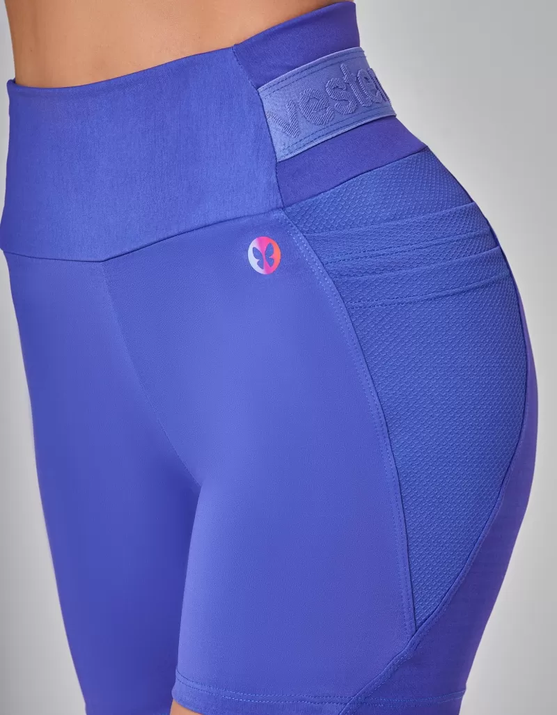 Vestem - Shorts com Bolsos Nexus Roxo Hortensia - SH678.I25.C0538