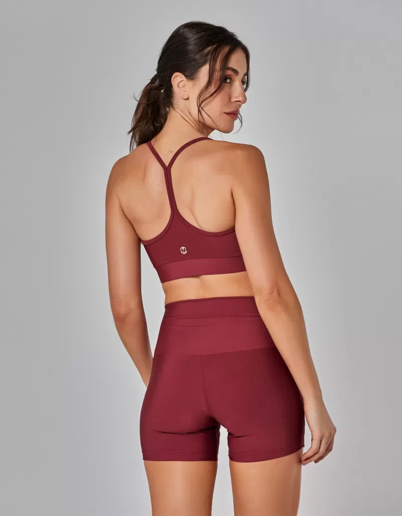 Vestem - Shorts Sculpting Sunrise Ovals Myst Adrenaline - SH685.I25.E1310.I25