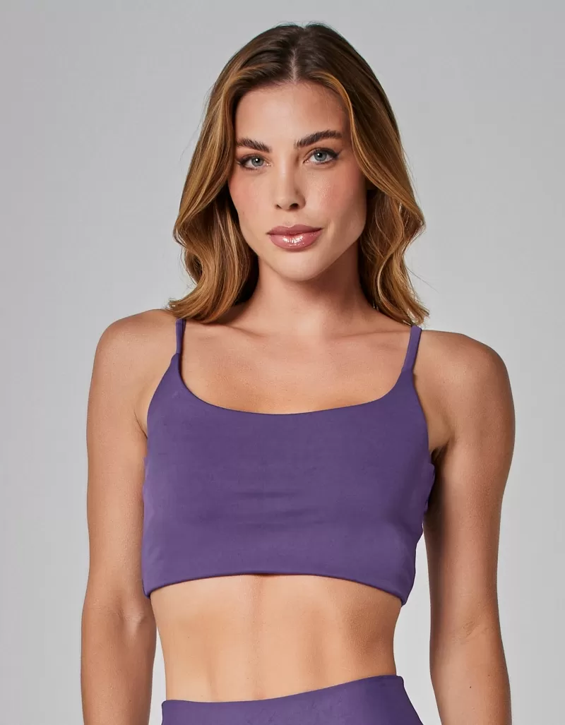 Vestem - Top Medium Support Focus Amethyst - TOP1108.I25.C0515