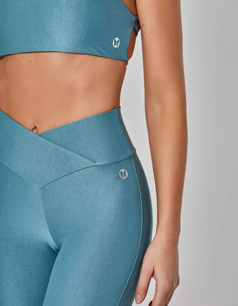 Vestem - Legging Fusô Tulip Azul Mirante - FS1466.I25.C0390