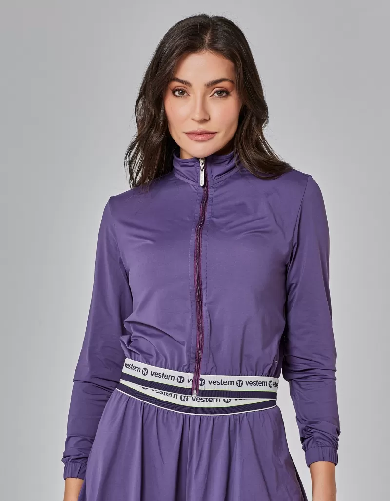 Vestem - Amethyst Push Ups Jacket - JAC195.I25.C0515