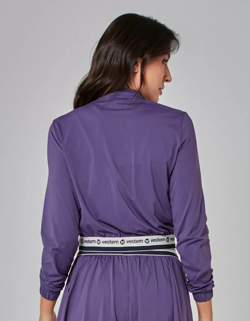 Vestem - Amethyst Push Ups Jacket - JAC195.I25.C0515