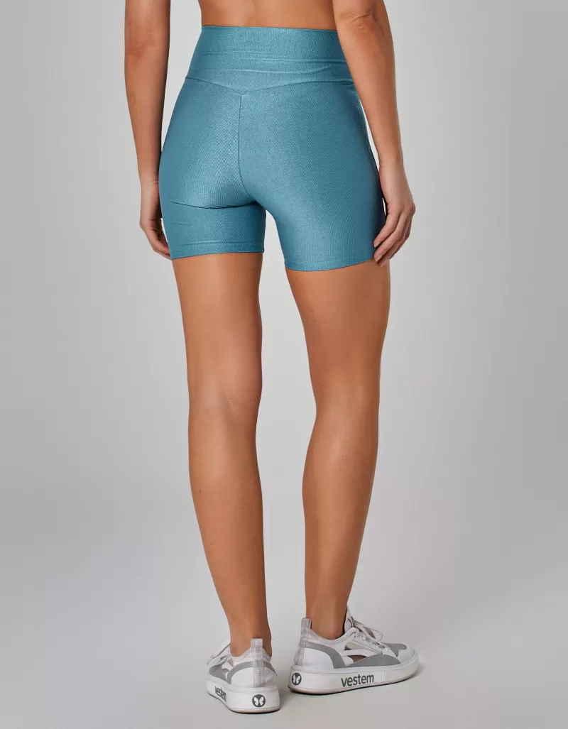 Vestem - Shorts Chapa Barriga Tulip Azul Mirante - SH679.I25.C0390