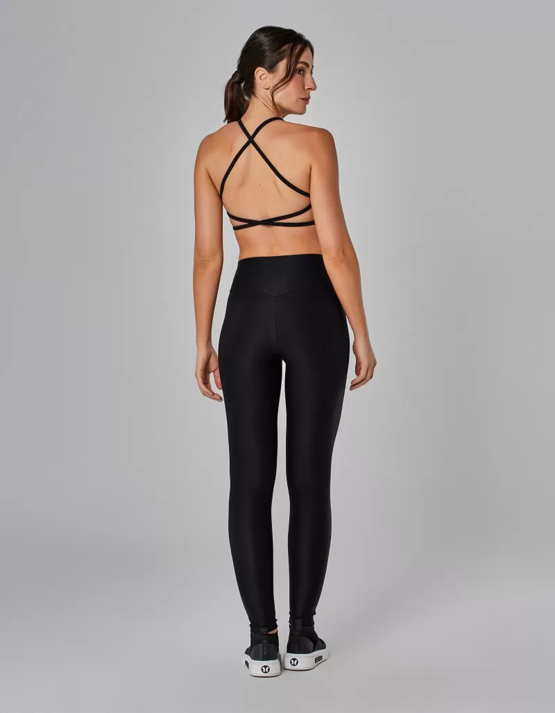 Vestem - Top Leve Sustentação Lily Preto - TOP1057.I25.C0002