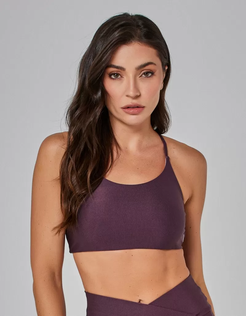 Vestem - Top Leve Sustentação Lily Ebano - TOP1057.I25.C0550