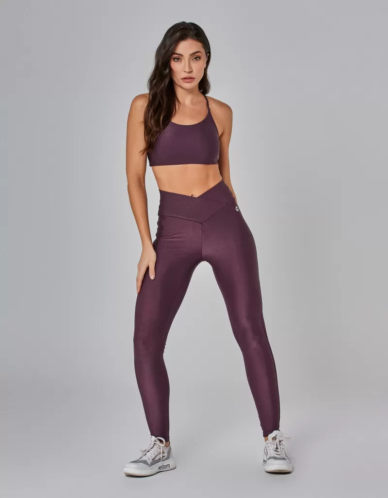 Vestem - Top Leve Sustentação Lily Ebano - TOP1057.I25.C0550