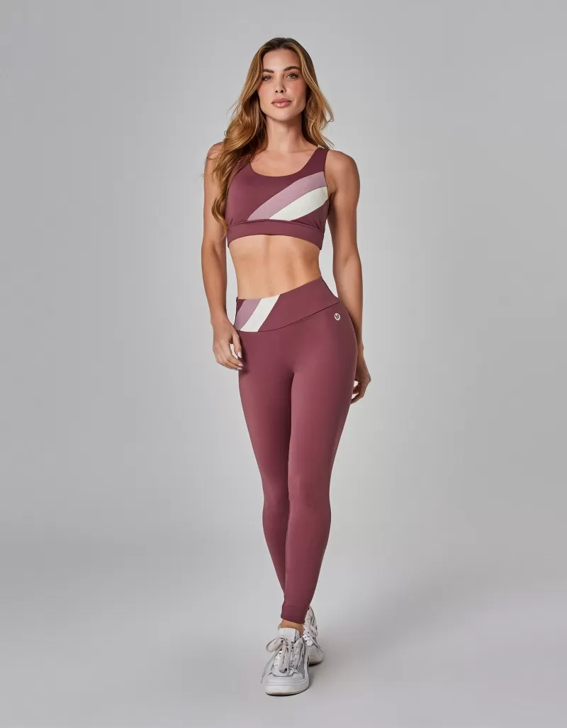 Vestem - Top Alta Sustentação Motion Ebano - TOP1130.I25.C0550