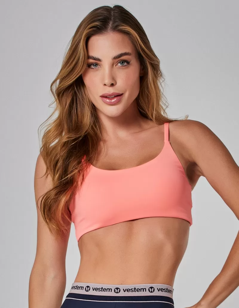 Vestem - Top Park Laranja Camelia - TOP678.ESS.C0527