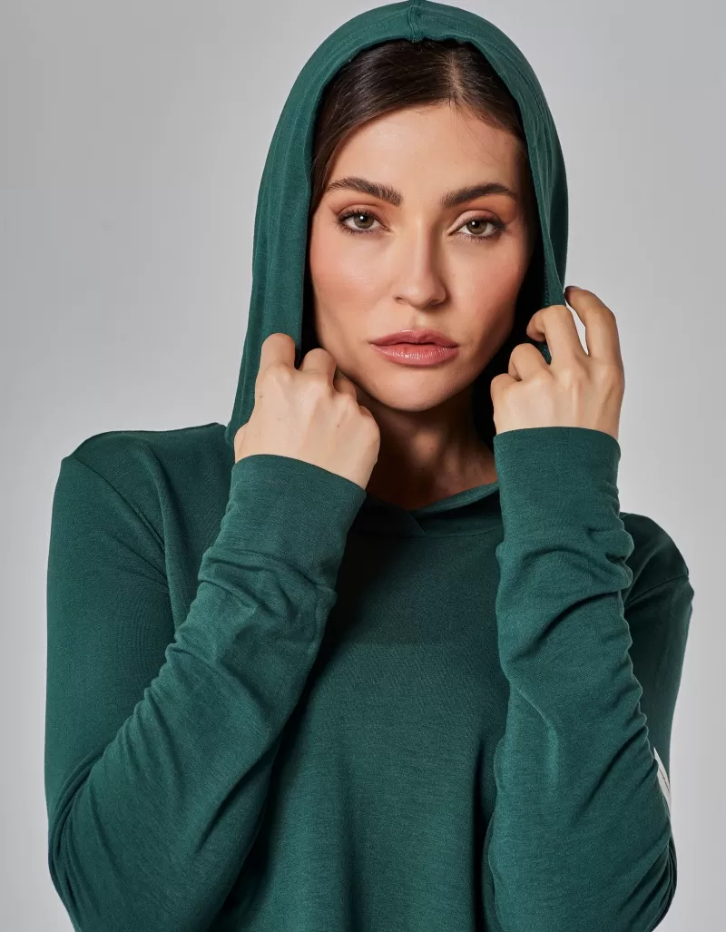 Vestem - Conjunto Moletom Life Verde Eden - CJ21.I25.C0512