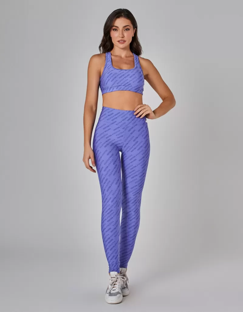 Vestem - Legging Fusô Shape Up Vestem Athletica Energy - FS1470.I25.E1320.I25