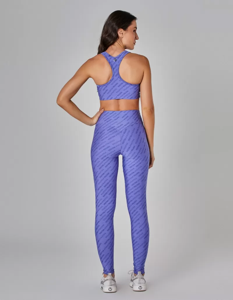 Vestem - Legging Fusô Shape Up Vestem Athletica Energy - FS1470.I25.E1320.I25