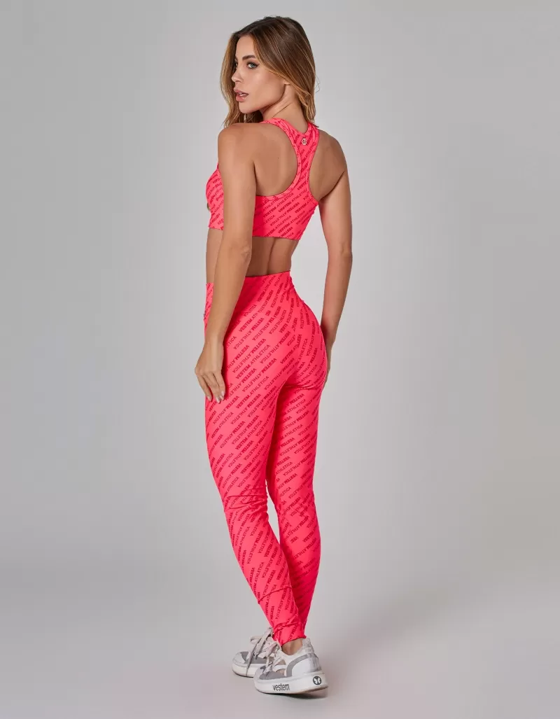 Vestem - Shape Up Vestem Athletica Pitaya leggings - FS1470.I25.E1319.I25