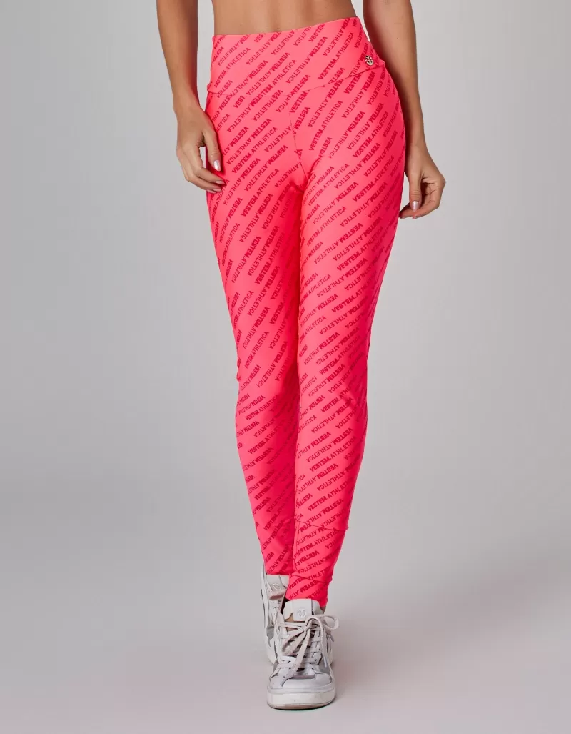 Vestem - Shape Up Vestem Athletica Pitaya leggings - FS1470.I25.E1319.I25