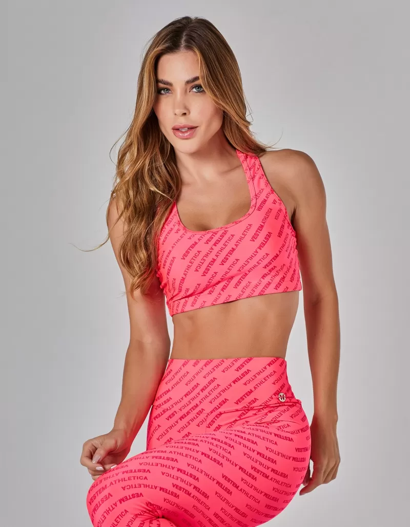 Vestem - Shape Up Vestem Athletica Pitaya leggings - FS1470.I25.E1319.I25