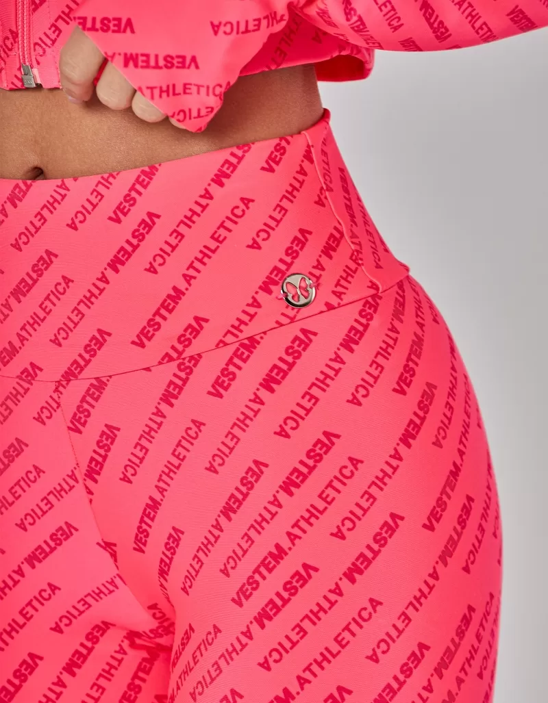 Vestem - Shape Up Vestem Athletica Pitaya leggings - FS1470.I25.E1319.I25