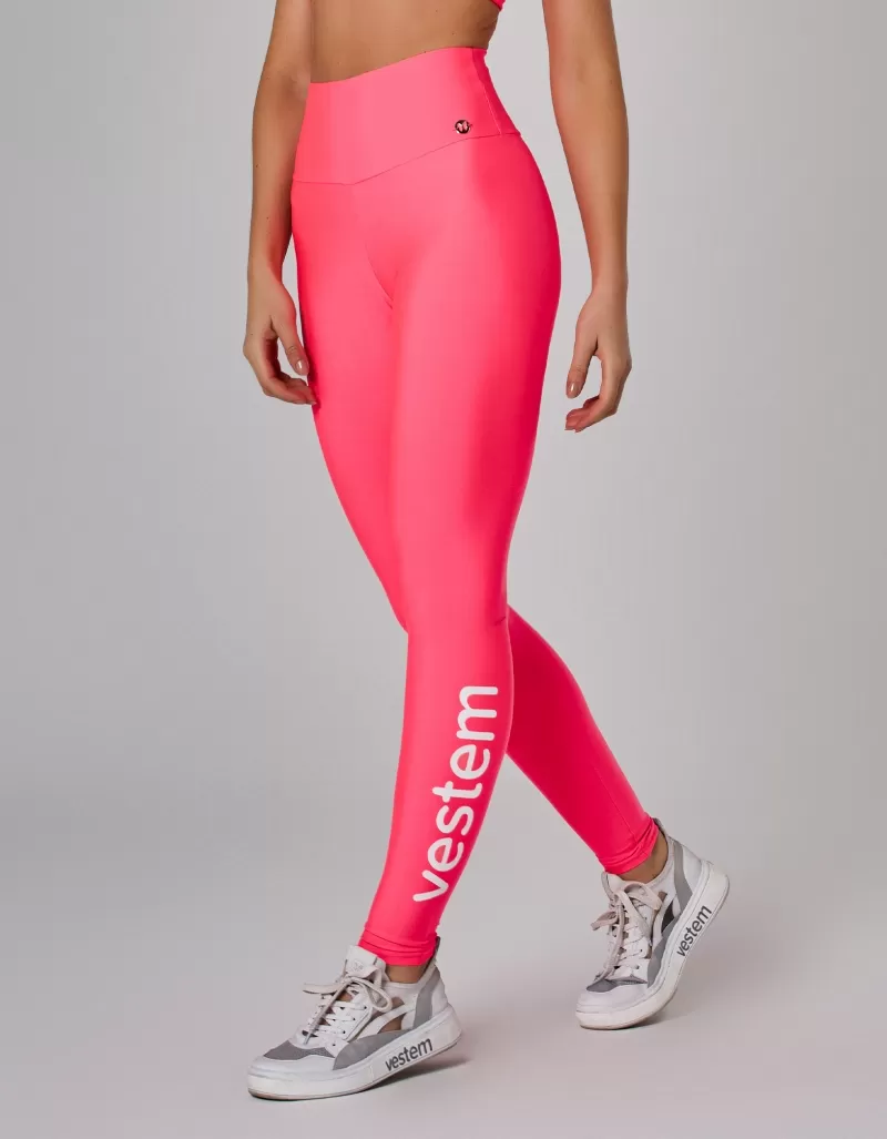 Vestem - Legging Fuso Embaixadora Rosa Pitaya - FS1504.ESS.C0554