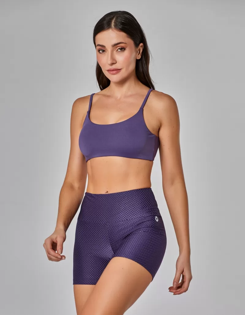 Vestem - Shorts Life Ametista - SH649.I25.C0515