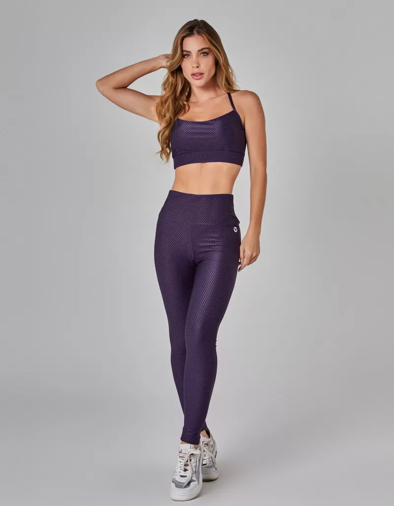 Vestem - Top Medium Life Amethyst Support - TOP1089.I25.C0515