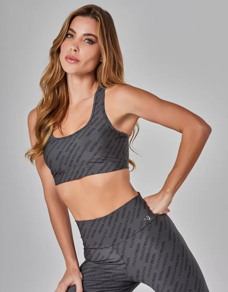 Vestem - Top Média Sustentação Vestem Athletica Urban - TOP1119.I25.E1303.I25