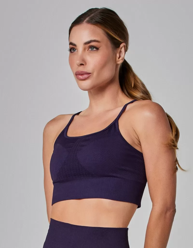 Vestem - Sports bra Lisbon Amethyst - TOP1139.I25.C0515