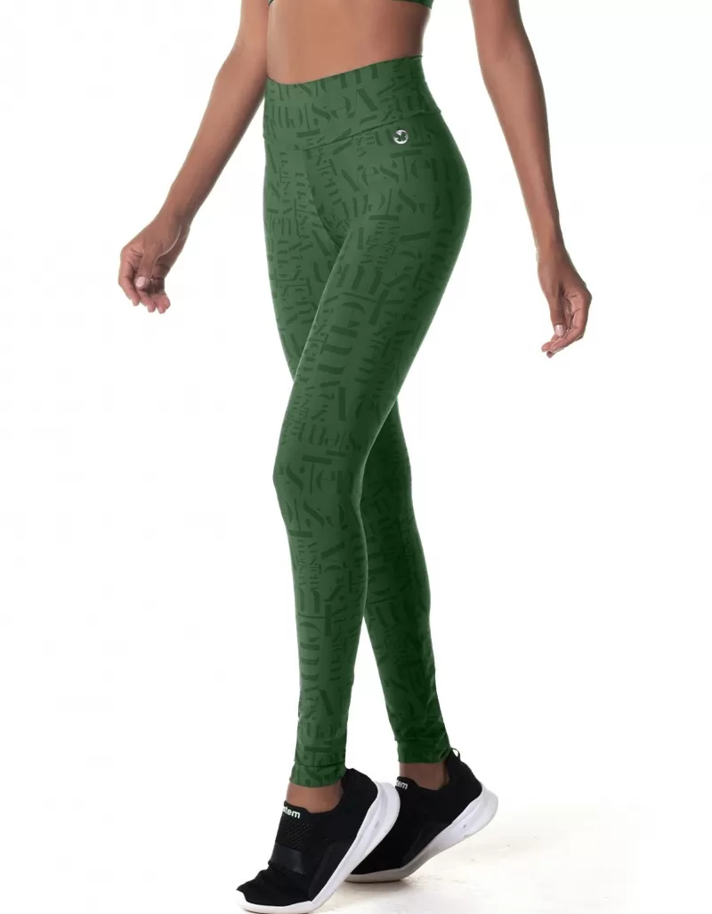 Vestem - Leggings Myst Vestem Cactus leggings - FS1372.ESS.E1343.I25