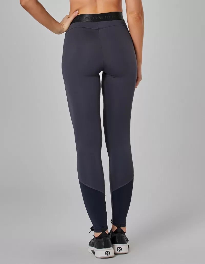 Vestem - Legging Fuso Bicolor Prime Carbox e Preto - FS1497.I25.C0562