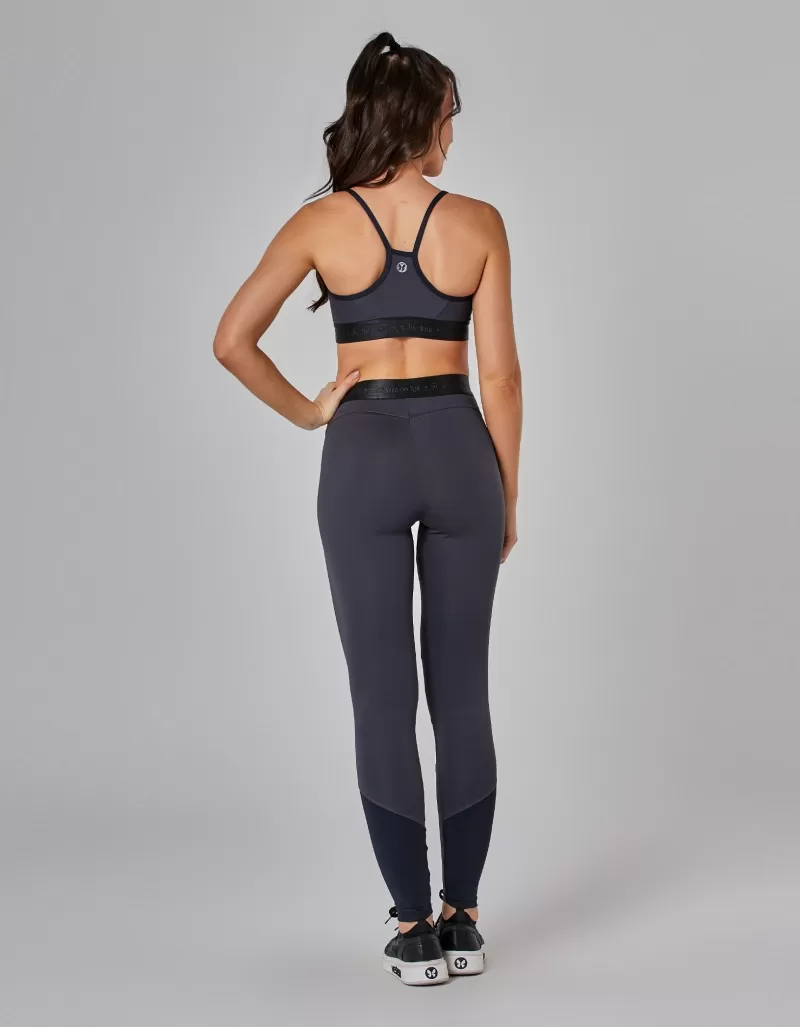 Vestem - Legging Fuso Bicolor Prime Carbox e Preto - FS1497.I25.C0562