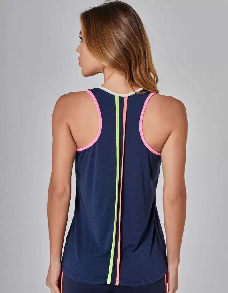 Vestem - Regata Dry Fit Aviator Marinho Escuridão - REG814.I25.C0173