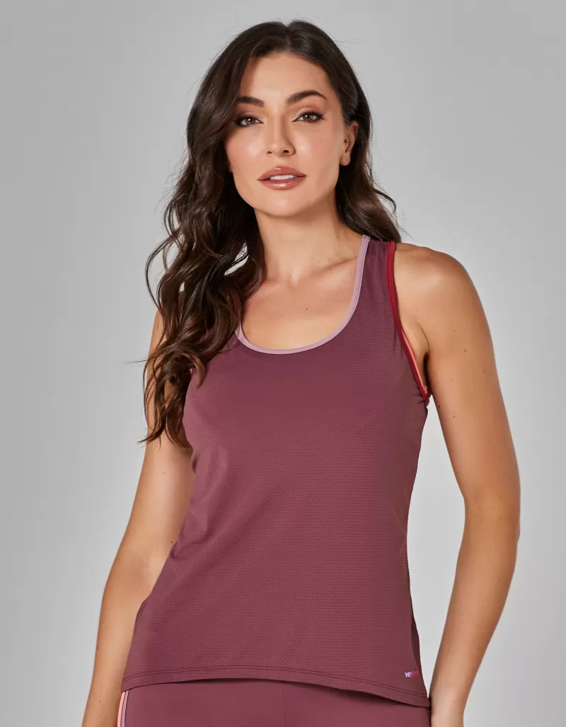 Vestem - Regata Dry Fit Aviator Ébano - REG814.I25.C0550