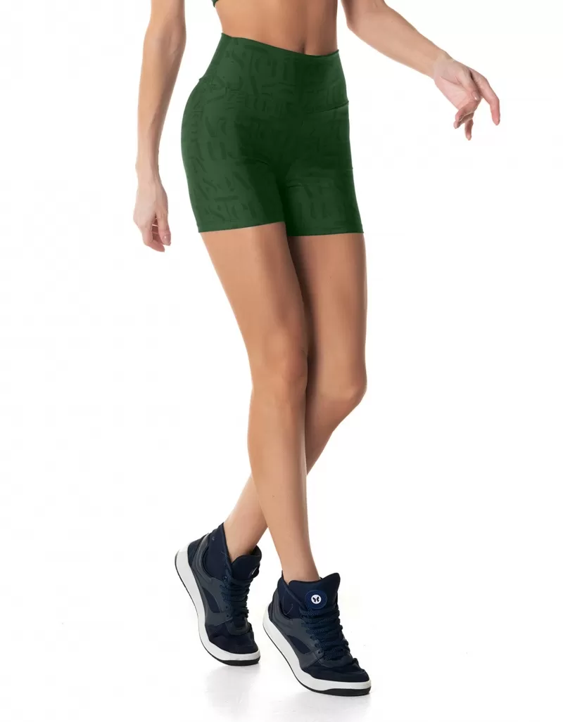 Vestem - Myst Shorts Wear Cactus - SH579.ESS.E1343.I25