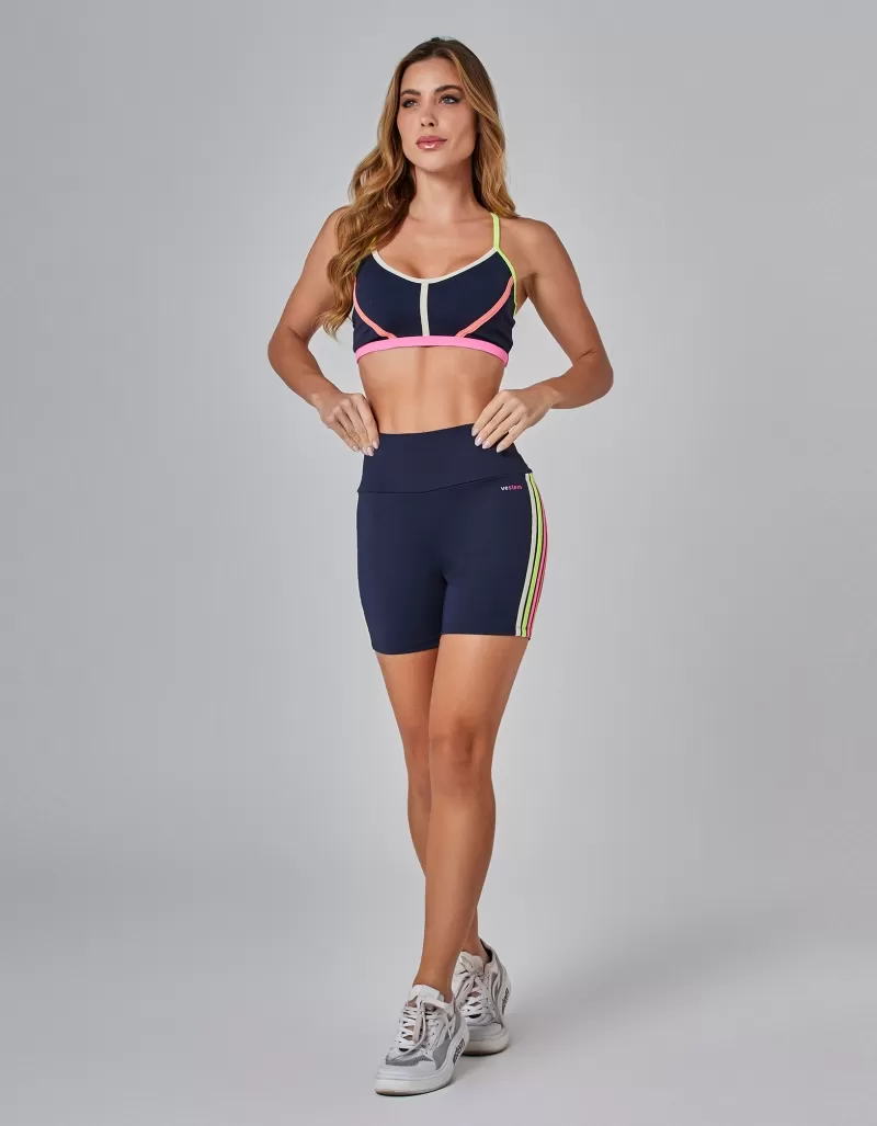 Vestem - Shorts Aviator Marinho Escuridão - SH680.I25.C0173